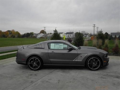 2014 ford mustang roush stage 3