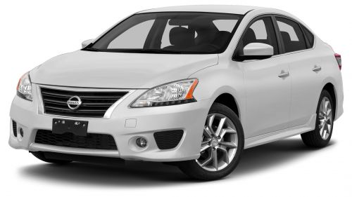 2014 nissan sentra sr