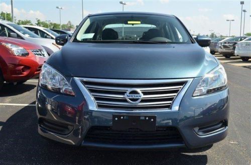 2014 nissan sentra sv