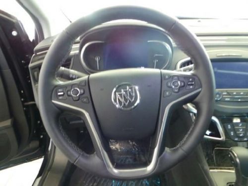 2014 buick lacrosse leather