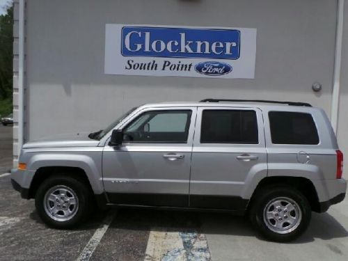 2013 jeep patriot sport