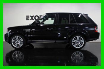 2013 land rover range rover sport luxury brand new 35 miles msrp - $67,995.00!