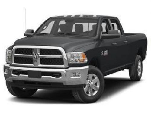 2014 ram 3500 laramie