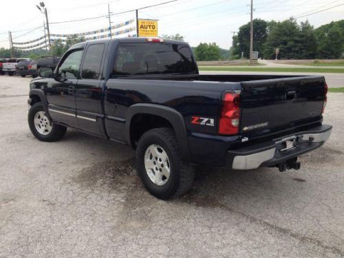2005 Chevrolet Silverado 1500 LS, US $12,900.00, image 3