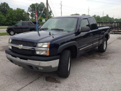 2005 Chevrolet Silverado 1500 LS, US $12,900.00, image 7