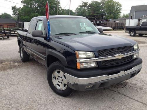2005 Chevrolet Silverado 1500 LS, US $12,900.00, image 12