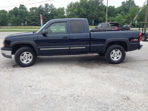2005 Chevrolet Silverado 1500 LS, US $12,900.00, image 14