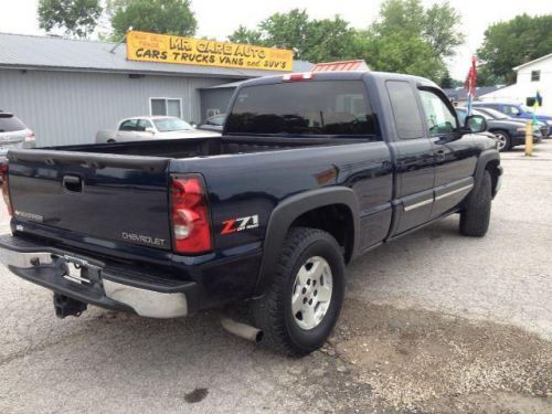 2005 Chevrolet Silverado 1500 LS, US $12,900.00, image 15