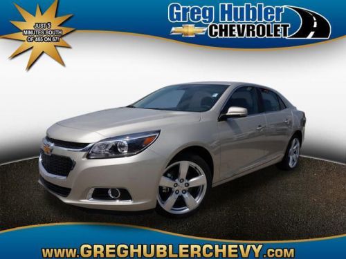2015 Chevrolet Malibu 2LZ, US $34,370.00, image 7