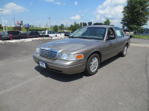 2005 Ford Crown Victoria LX, US $7,777.00, image 3