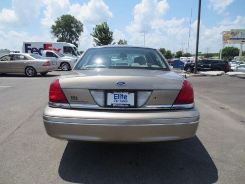 2005 Ford Crown Victoria LX, US $7,777.00, image 4