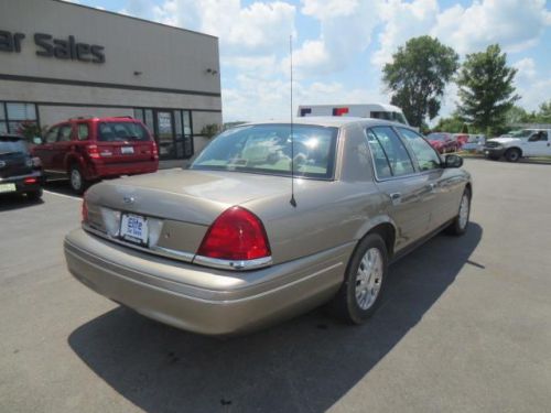 2005 Ford Crown Victoria LX, US $7,777.00, image 7