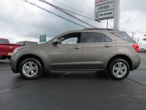 2012 chevrolet equinox 1lt