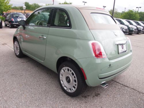 2014 fiat 500c pop