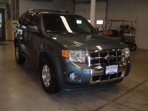 2012 ford escape limited