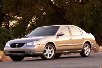 2001 nissan maxima gxe