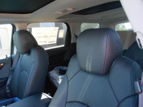 2014 gmc acadia denali
