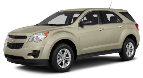 2014 chevrolet equinox ls