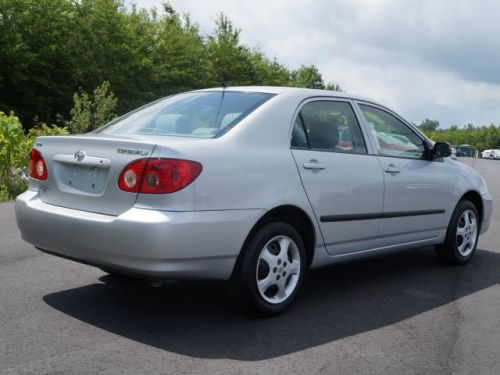 2005 toyota corolla