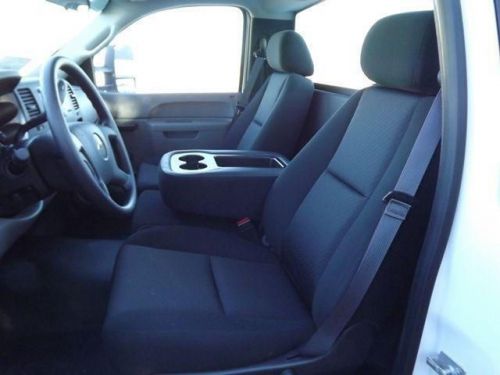 2013 chevrolet silverado 2500 work truck