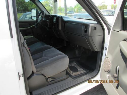 2003 chevrolet silverado 2500 ls