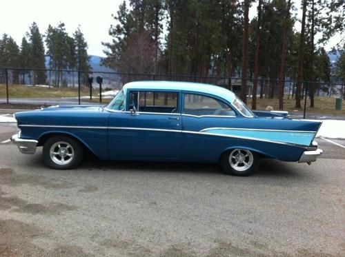 1957 chevrolet