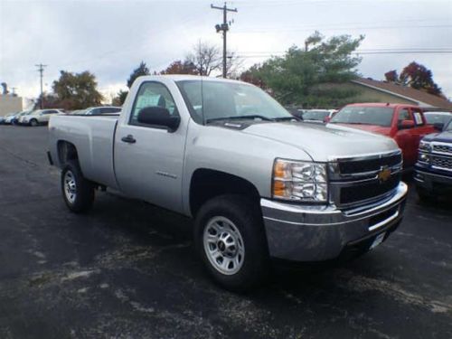 2014 chevrolet silverado 3500 work truck