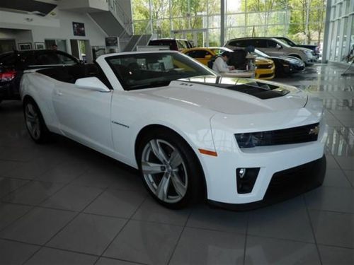 2014 chevrolet camaro zl1
