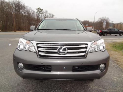 2011 lexus gx 460 base