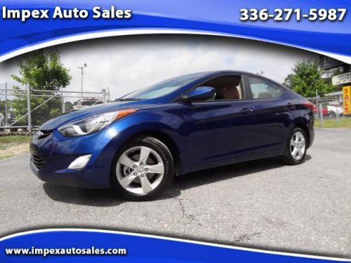 2013 Hyundai Elantra GLS, US $15,450.00, image 3