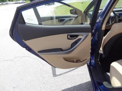 2013 Hyundai Elantra GLS, US $15,450.00, image 8
