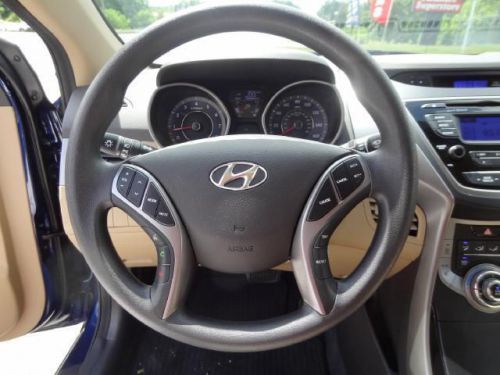 2013 Hyundai Elantra GLS, US $15,450.00, image 10