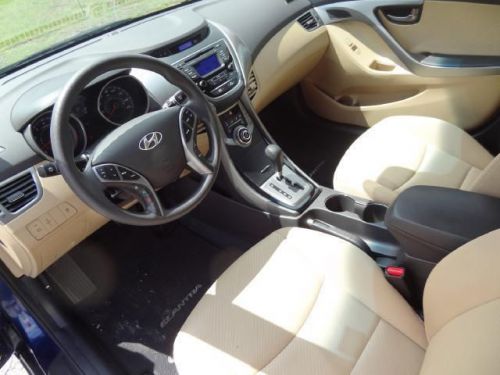2013 Hyundai Elantra GLS, US $15,450.00, image 18