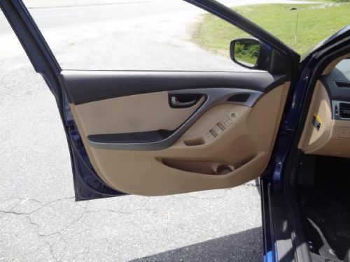 2013 Hyundai Elantra GLS, US $15,450.00, image 21