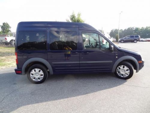 2011 ford transit connect xlt premium