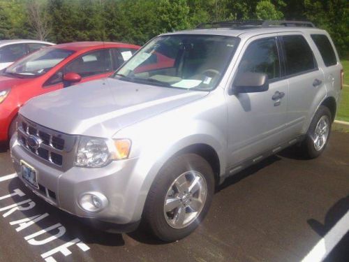 2010 ford escape xlt