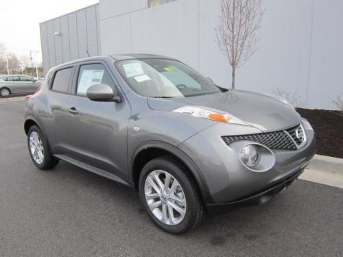 2014 nissan juke sl