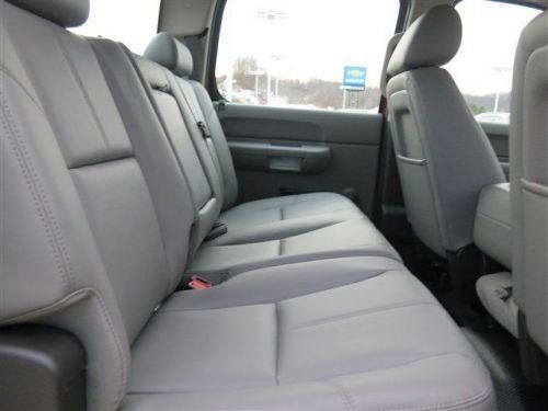 2014 chevrolet silverado 2500 work truck