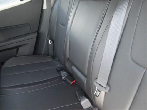 2013 chevrolet equinox 2lt