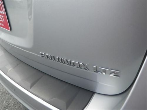 2012 chevrolet equinox ltz