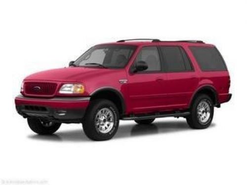 2002 ford expedition xlt