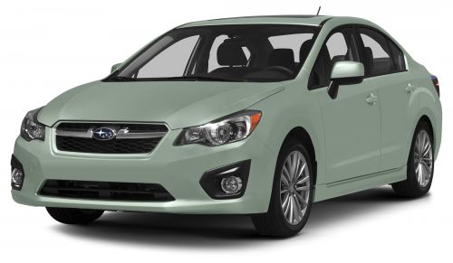 2014 subaru impreza 2.0i premium