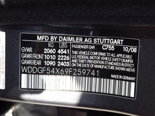 2009 Mercedes-Benz  SPORT, US $19,992.00, image 31