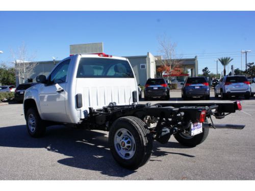 2014 gmc sierra 2500 work truck