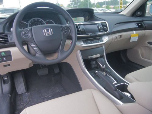 2014 honda accord ex-l