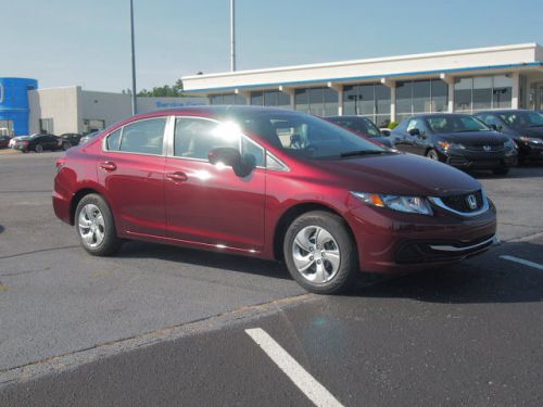 2014 Honda Civic LX, US $19,980.00, image 2