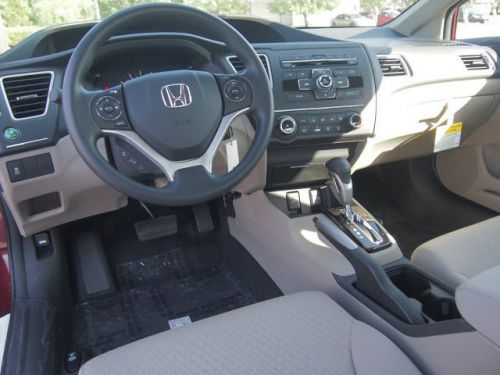 2014 Honda Civic LX, US $19,980.00, image 4