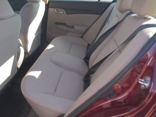 2014 Honda Civic LX, US $19,980.00, image 5