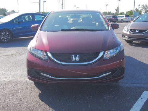 2014 Honda Civic LX, US $19,980.00, image 8