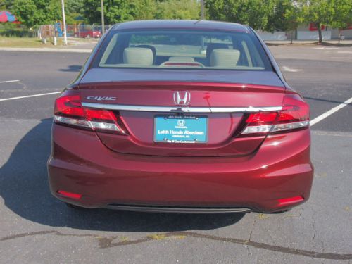 2014 Honda Civic LX, US $19,980.00, image 9